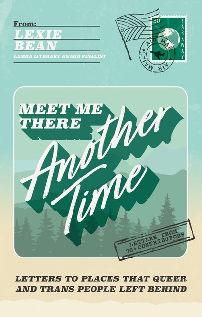 Front cover_Meet Me There, Another Time