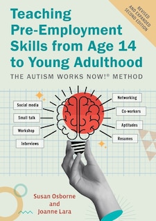 Couverture_Teaching Pre-Employment Skills from Age 14 to Young Adulthood