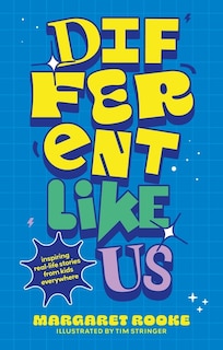 Couverture_Different Like Us!