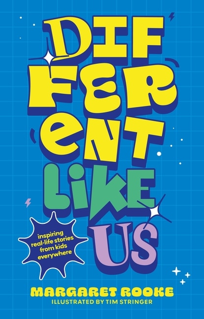 Couverture_Different Like Us!