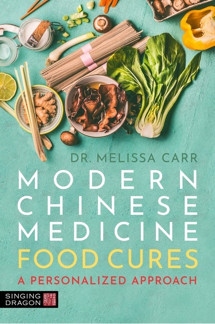 Front cover_Modern Chinese Medicine Food Cures