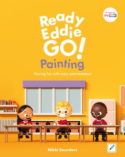 Couverture_Ready Eddie Go! Painting
