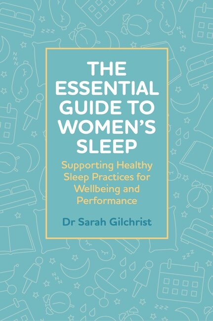 Couverture_The Essential Guide to Women's Sleep