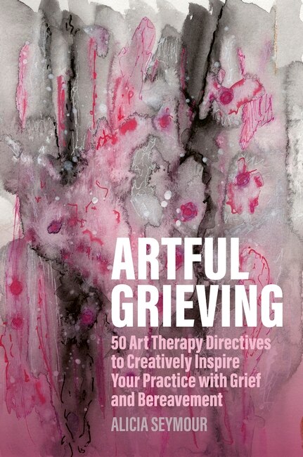 Front cover_Artful Grieving