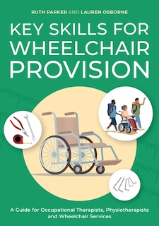 Couverture_Key Skills for Wheelchair Provision