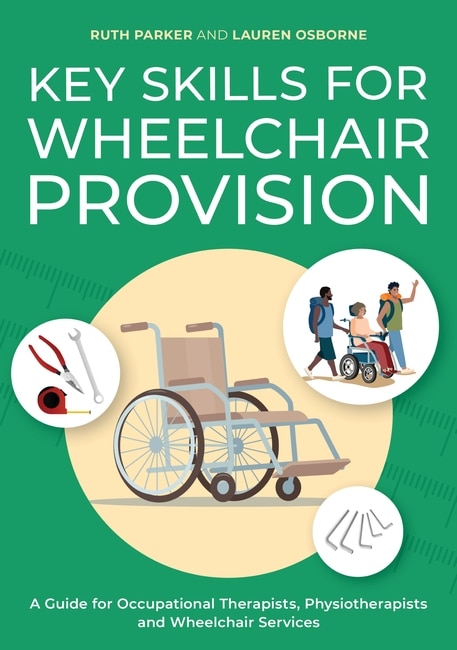 Couverture_Key Skills for Wheelchair Provision