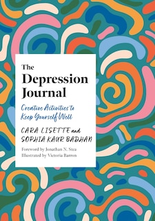 Front cover_The Depression Journal