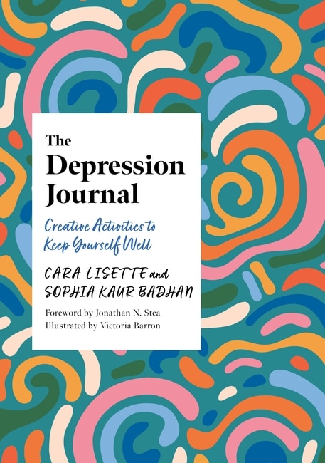 Front cover_The Depression Journal