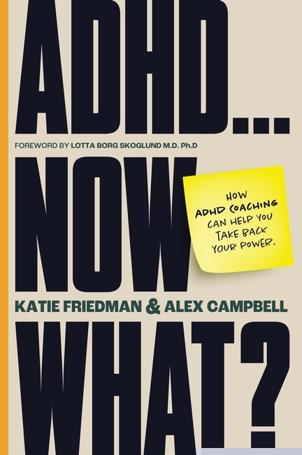 Front cover_ADHD...Now What?