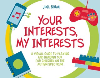 Front cover_Your Interests, My Interests