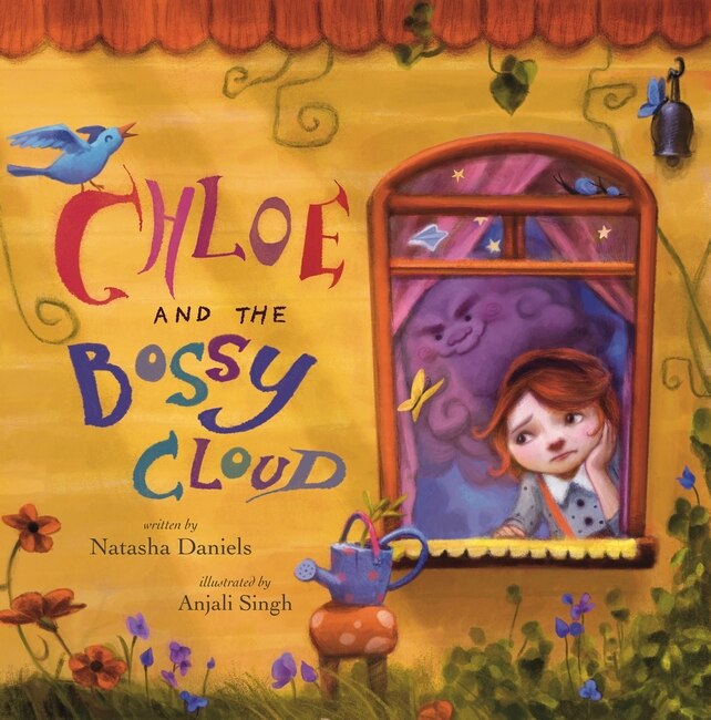 Front cover_Chloe and the Bossy Cloud
