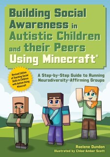 Front cover_Building Social Awareness in Autistic Children and their Peers Using Minecraft�