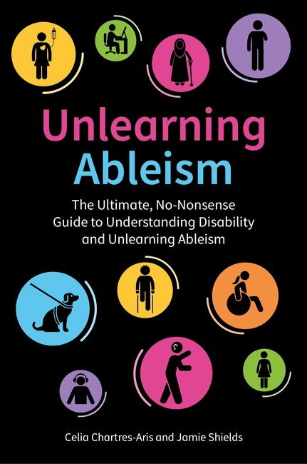 Front cover_Unlearning Ableism