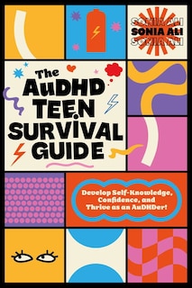 Couverture_The AuDHD Teen Survival Guide
