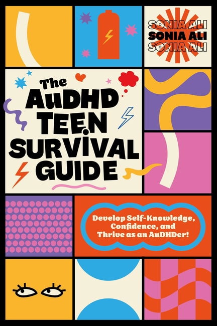 Couverture_The AuDHD Teen Survival Guide
