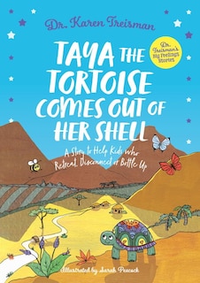 Front cover_Taya the Tortoise Comes Out of Her Shell
