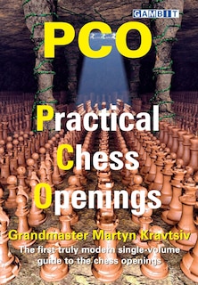 Front cover_PCO: Practical Chess Openings