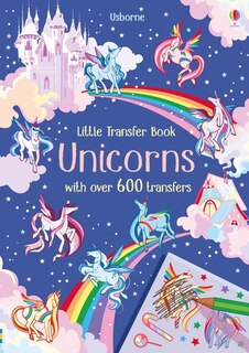 Couverture_Transfer Activity Book Unicorns