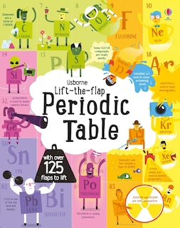 Front cover_Lift-The-Flap Periodic Table