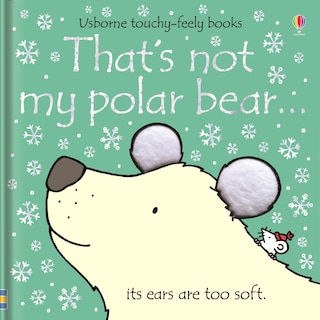 Couverture_That's not my polar bear…