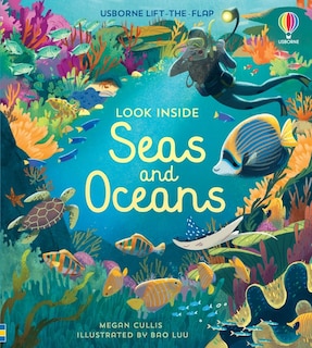 Front cover_Look Inside Seas and Oceans