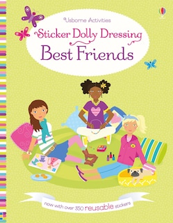 Front cover_Sticker Dolly Dressing Best Friends