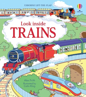 Front cover_Look Inside Trains