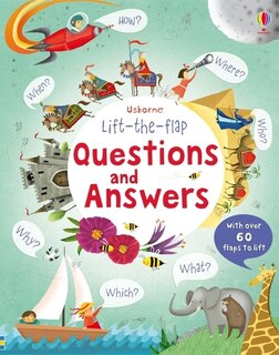 Front cover_Lift-The-Flap Questions and Answers