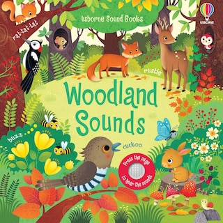 Front cover_Woodland Sounds