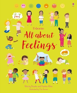 Front cover_All about Feelings