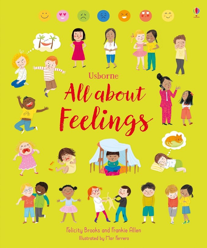 Front cover_All about Feelings