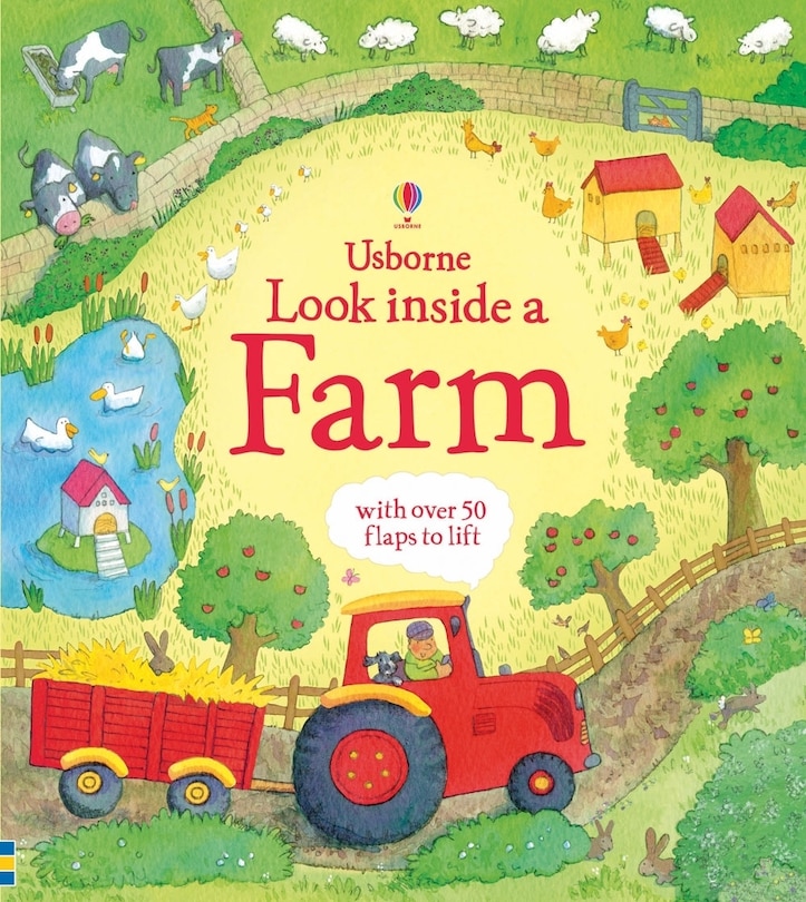 Couverture_Look Inside a Farm
