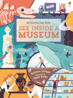 Front cover_See Inside a Museum