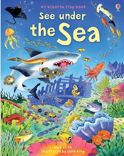 Front cover_See Under the Sea