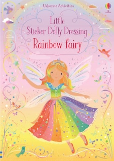 Front cover_Little Sticker Dolly Dressing Rainbow Fairy