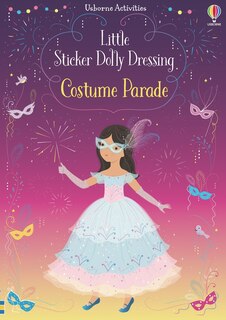 Couverture_Little Sticker Dolly Dressing Costume Parade
