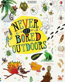 Front cover_Never Get Bored Outdoors