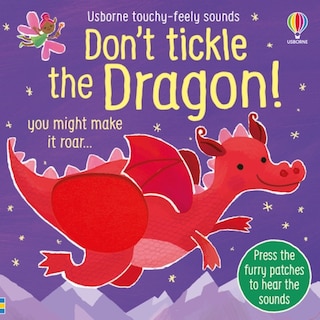 Couverture_Don't Tickle the Dragon!