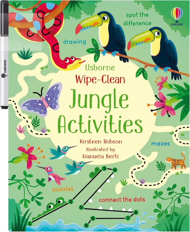 Couverture_Wipe-Clean Jungle Activities