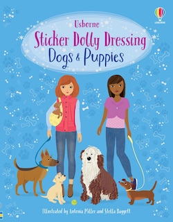 Front cover_Sticker Dolly Dressing Dogs and Puppies