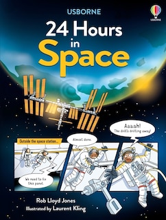 Couverture_24 Hours in Space