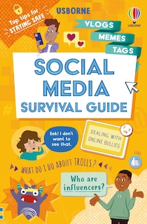 Front cover_Social Media Survival Guide