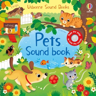 Front cover_Pets Sound Book