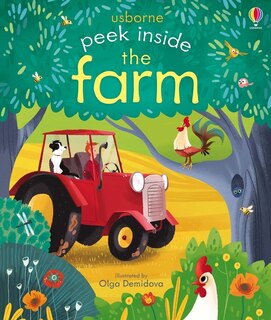 Front cover_Peek Inside the Farm