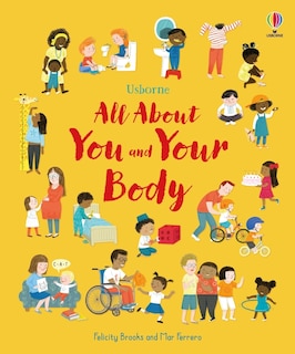 Front cover_All About You and Your Body