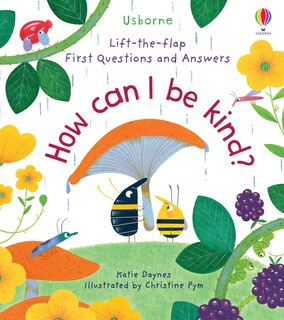 Front cover_First Questions and Answers: How Can I Be Kind