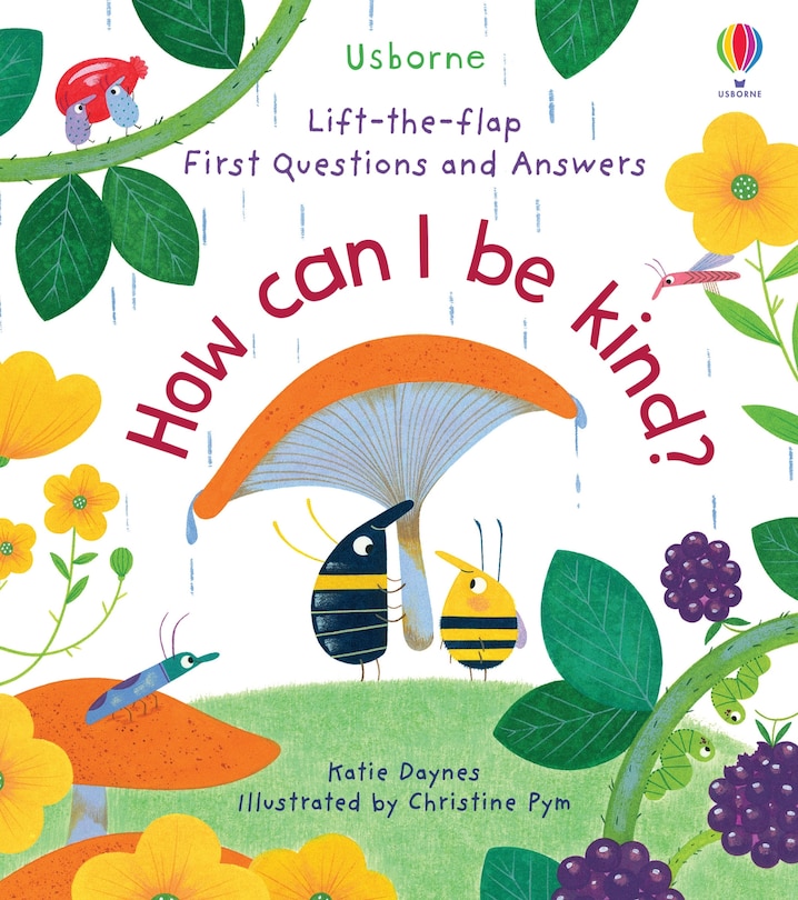 Front cover_First Questions and Answers: How Can I Be Kind