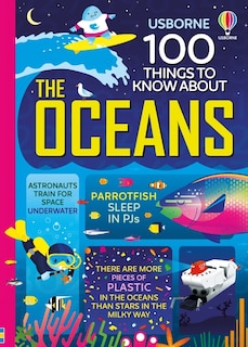 Couverture_100 Things to Know about the Oceans
