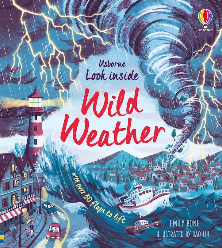 Front cover_Look Inside Wild Weather