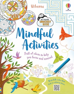 Front cover_Mindful Activities